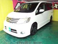 2009 NISSAN SERENA