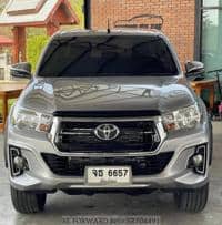 2018 TOYOTA HILUX 2.4