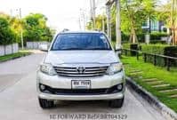 2012 TOYOTA FORTUNER 2.7