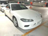 2002 NISSAN SILVIA