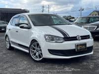 2012 VOLKSWAGEN POLO