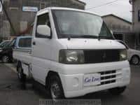 2001 MITSUBISHI MINICAB TRUCK