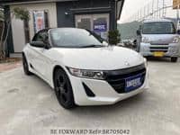 HONDA S660