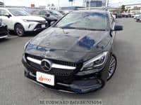 2017 MERCEDES-BENZ CLA-CLASS