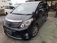 2013 TOYOTA ALPHARD