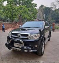 2010 TOYOTA HILUX 2.5