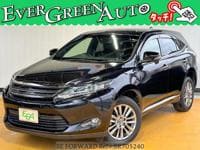 2015 TOYOTA HARRIER