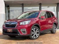 2019 SUBARU FORESTER