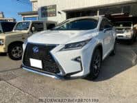 2015 LEXUS RX