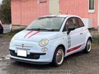 2008 FIAT 500