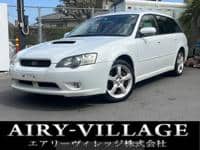 2004 SUBARU LEGACY TOURING WAGON