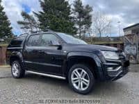 2017 VOLKSWAGEN AMAROK AUTOMATIC DIESEL