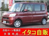 2013 DAIHATSU TANTO