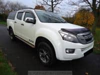 2014 ISUZU D-MAX AUTOMATIC DIESEL