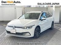 2023 VOLKSWAGEN GOLF VARIANT TDI