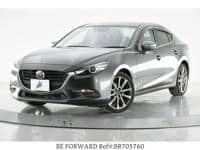 2018 MAZDA AXELA