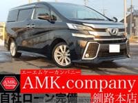 2016 TOYOTA VELLFIRE 2.5Z4WD