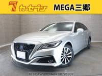 TOYOTA Crown Hybrid