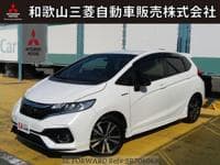 2018 HONDA FIT HYBRID S