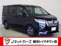 2021 HONDA STEP WGN