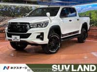 2019 TOYOTA HILUX Z