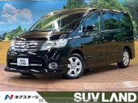 2009 NISSAN SERENA V