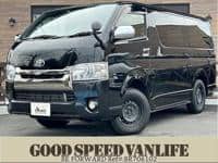 2020 TOYOTA HIACE VAN GL2