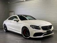 2019 AMG C-CLASS C63S