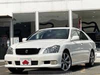 2007 TOYOTA CROWN SEDAN