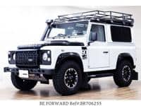 2018 ROVER DEFENDER 90