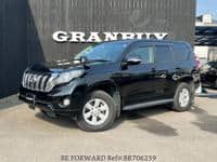 2016 TOYOTA LAND CRUISER PRADO 2.8TXL