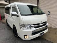 2014 TOYOTA HIACE WAGON