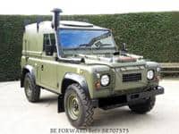 1999 LAND ROVER DEFENDER 90 MANUAL DIESEL