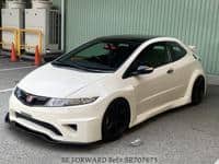 2009 HONDA CIVIC TYPE R 2.0