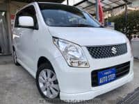 2009 SUZUKI WAGON R FX