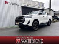 2018 TOYOTA HILUX 2.4Z4WD