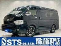 2012 TOYOTA HIACE WAGON 2.7GL