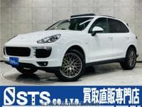 2016 PORSCHE CAYENNE SE-S4WD