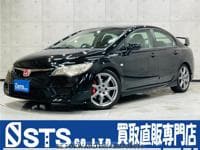 2009 HONDA CIVIC TYPE R 2.0