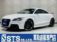 2014 AUDI TT 1.8TFSIS