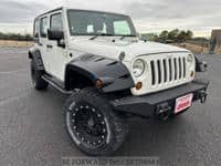 2008 JEEP WRANGLER 4WD