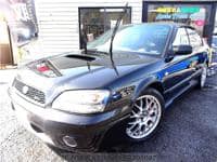 2002 SUBARU LEGACY B4 2.0RSKS4WD