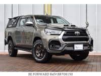 2022 TOYOTA HILUX