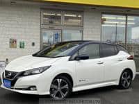 2018 NISSAN LEAF