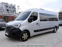 2020 RENAULT MASTER MINIBUS