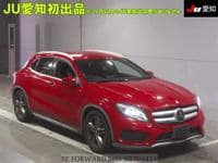 2015 MERCEDES-BENZ GLA-CLASS GLA180