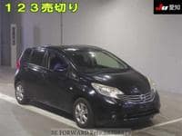 2012 NISSAN NOTE XDIG-S