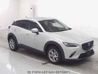 2021 MAZDA CX-3 15S