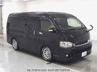 2012 TOYOTA HIACE VAN GL