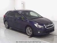 2012 SUBARU IMPREZA SPORTS 2.0IS